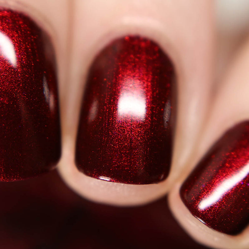 KBShimmer - Mull It Over Nail Polish