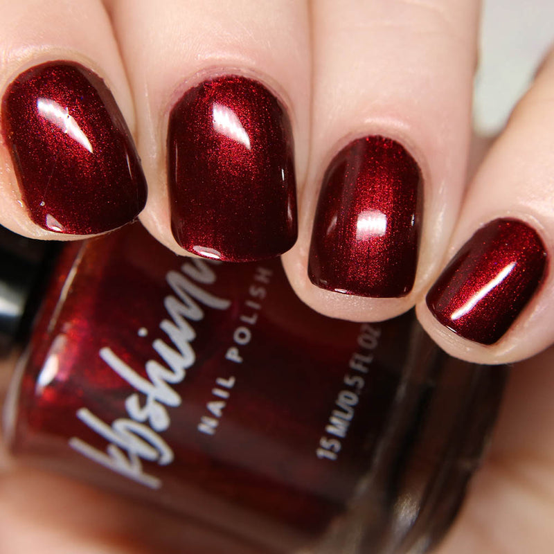 KBShimmer - Mull It Over Nail Polish