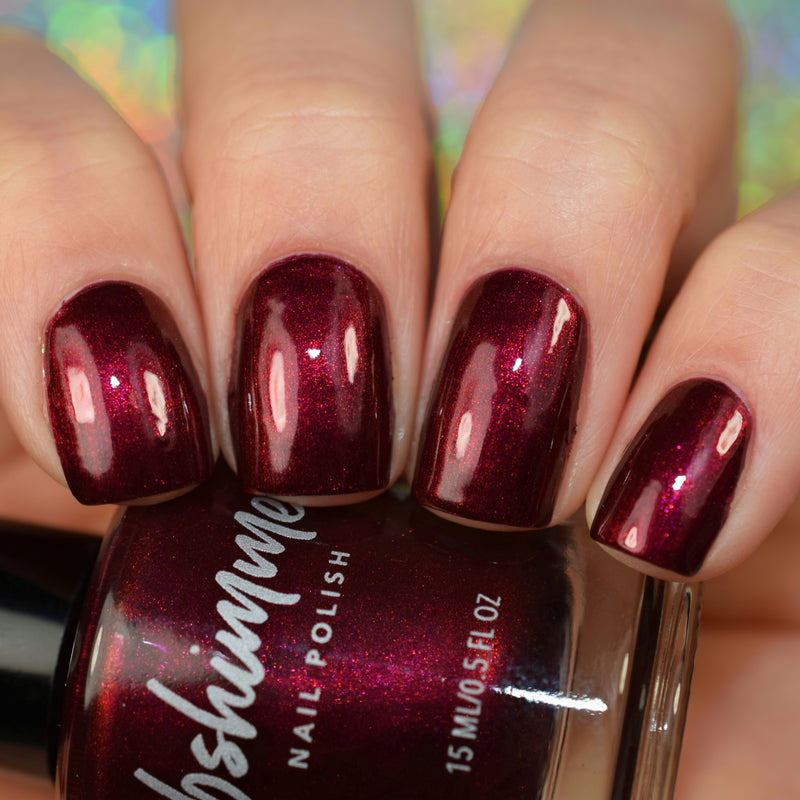 KBShimmer - Mull It Over Nail Polish