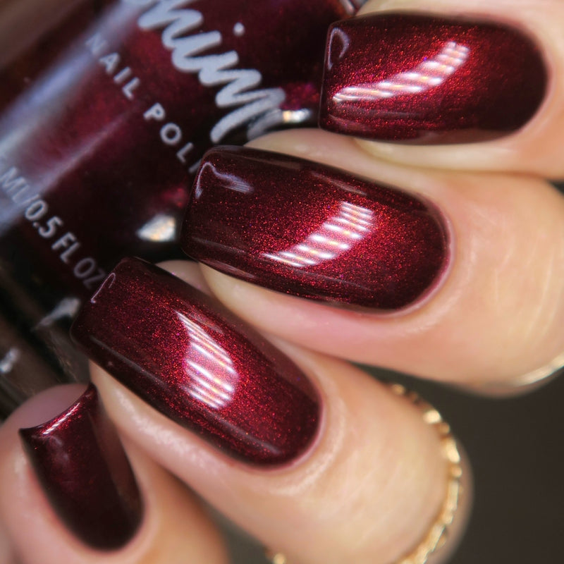 KBShimmer - Mull It Over Nail Polish