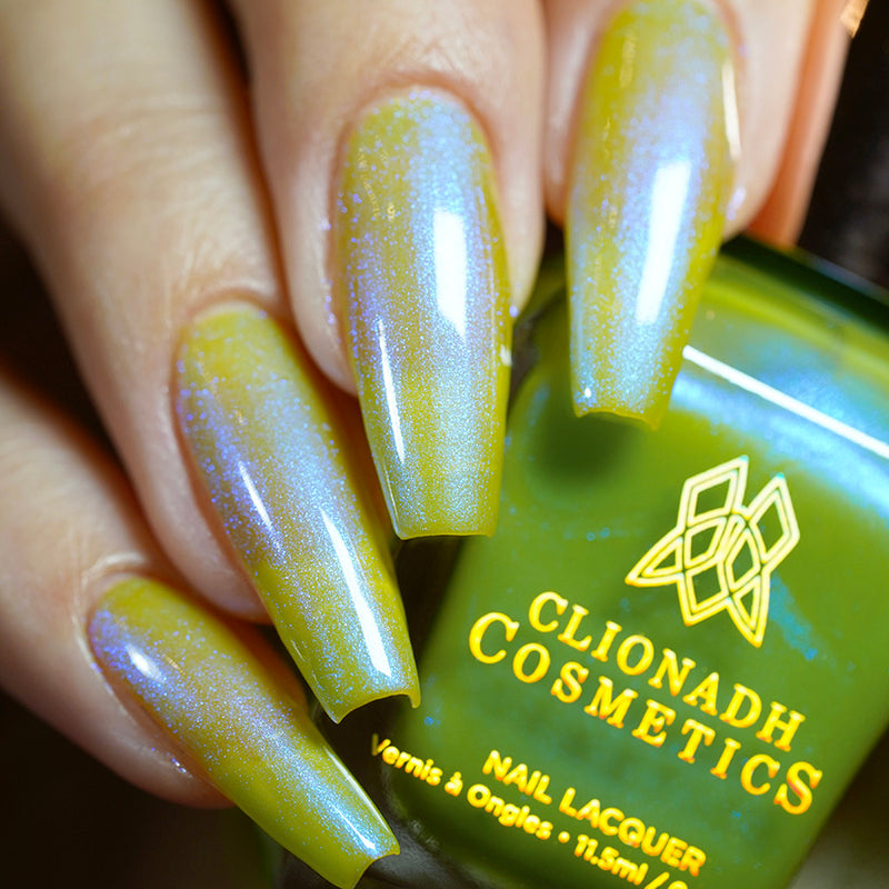 Clionadh Cosmetics - Myrrh Nail Polish