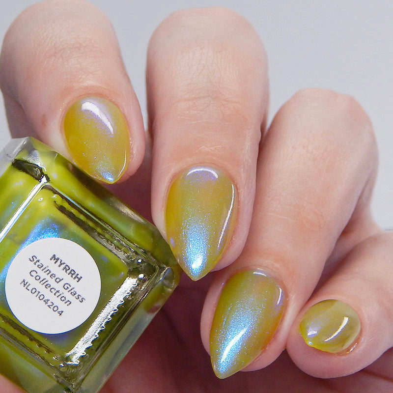 Clionadh Cosmetics - Myrrh Nail Polish