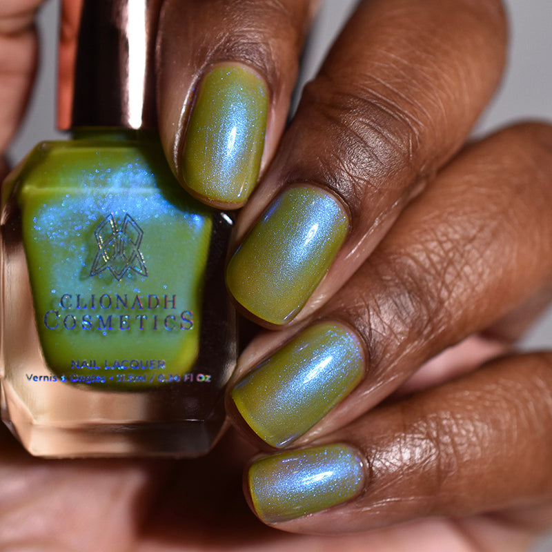 Clionadh Cosmetics - Myrrh Nail Polish