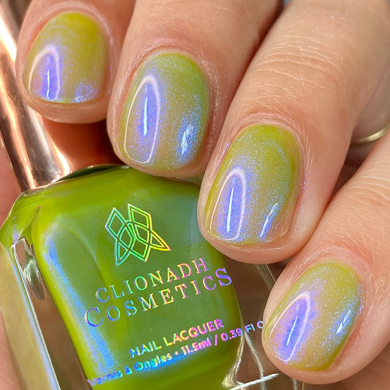 Clionadh Cosmetics - Myrrh Nail Polish