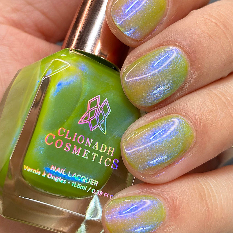 Clionadh Cosmetics - Myrrh Nail Polish