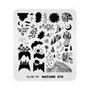 Kads - Nature 078 Stamping Plate