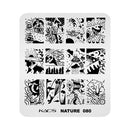 Kads - Nature 080 Stamping Plate