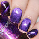 KBShimmer - Nebula-ous Plans Nail Polish (Magnetic)
