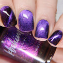 KBShimmer - Nebula-ous Plans Nail Polish (Magnetic)