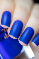Cirque Colors - Haze Glaze Matte Top Coat Nail Polish