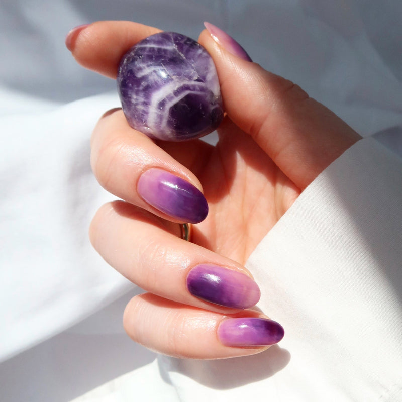 Cirque Colors - Lilac Jelly Nail Polish