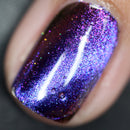 KBShimmer - Nebula-ous Plans Nail Polish (Magnetic)