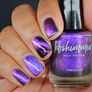 KBShimmer - Nebula-ous Plans Nail Polish (Magnetic)