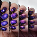 KBShimmer - Nebula-ous Plans Nail Polish (Magnetic)