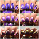 KBShimmer - Nebula-ous Plans Nail Polish (Magnetic)