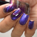 KBShimmer - Nebula-ous Plans Nail Polish (Magnetic)