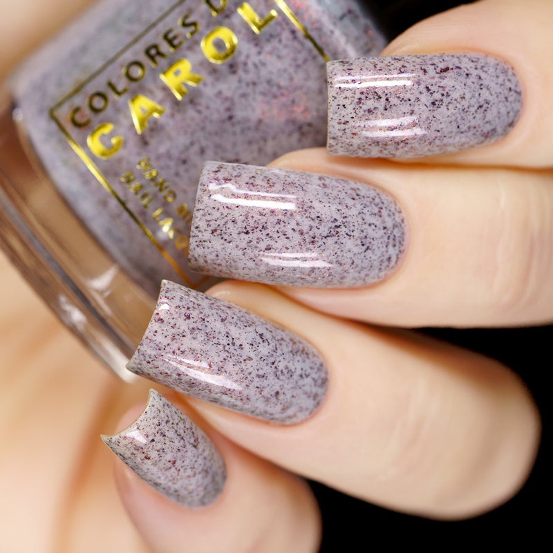 Colores de Carol - Nebulas in My Head Nail Polish