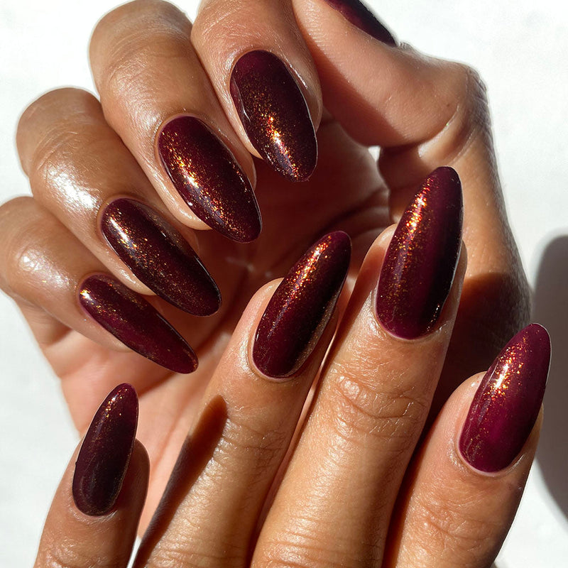 Clionadh Cosmetics - Necropolis Nail Polish