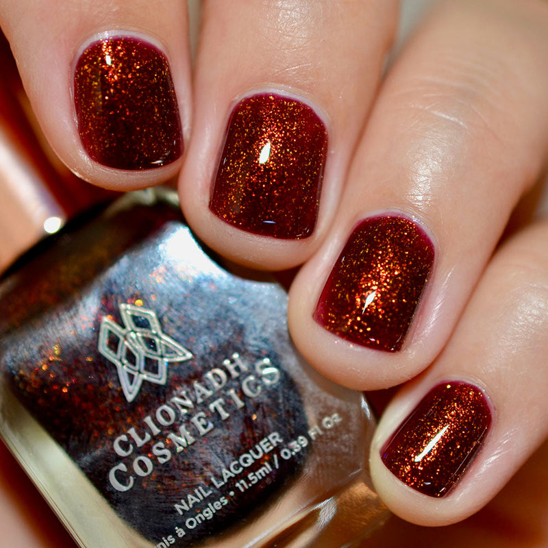 Clionadh Cosmetics - Necropolis Nail Polish