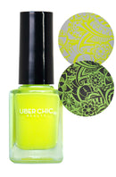 UberChic Beauty - Neon Lights Stamping Polish
