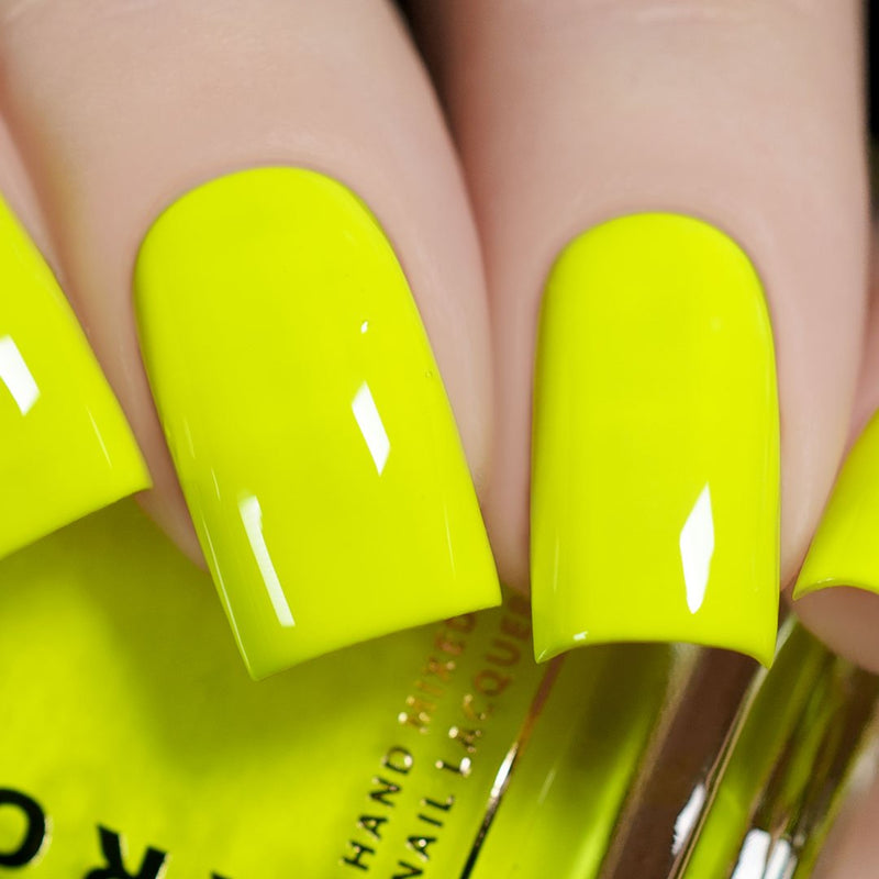 Colores de Carol - Neon Nail Polish