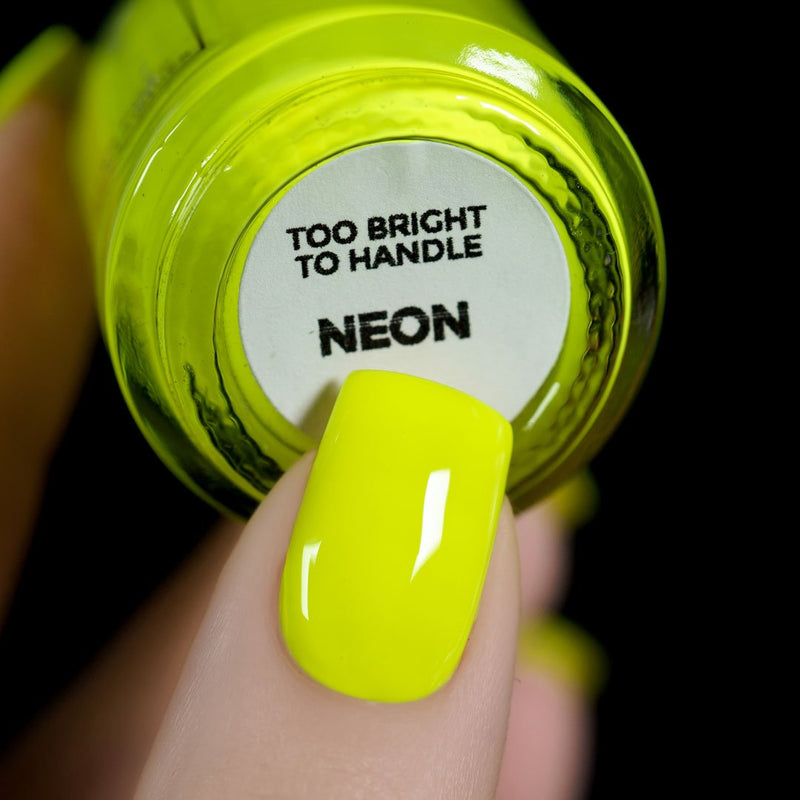 Colores de Carol - Neon Nail Polish