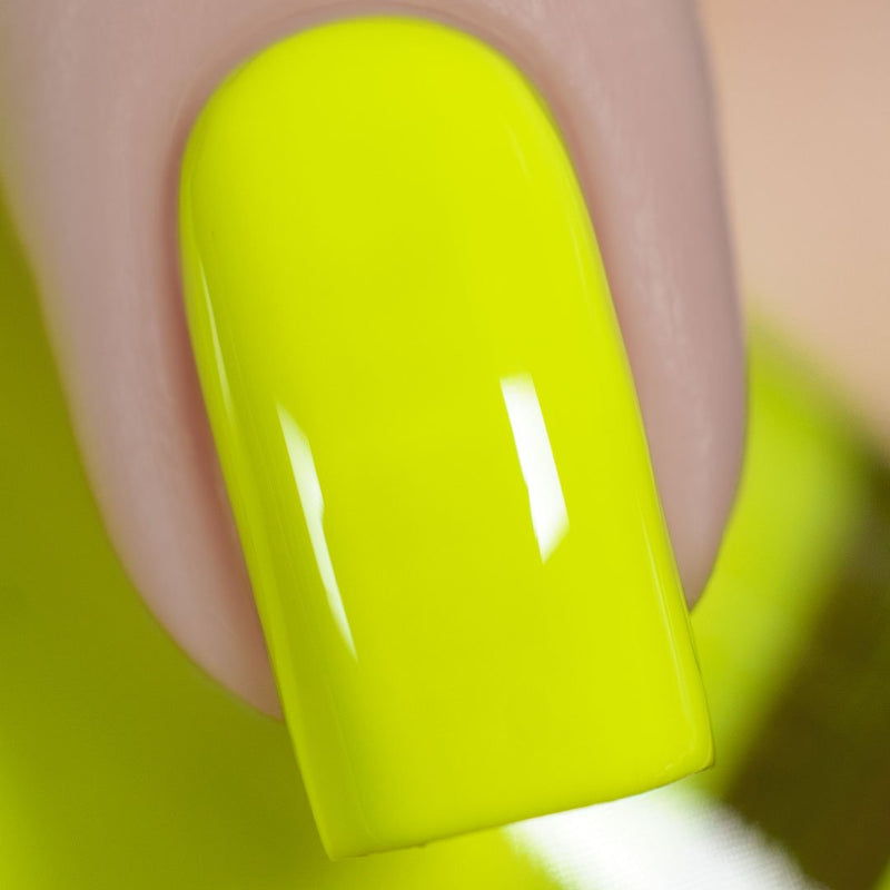 Colores de Carol - Neon Nail Polish