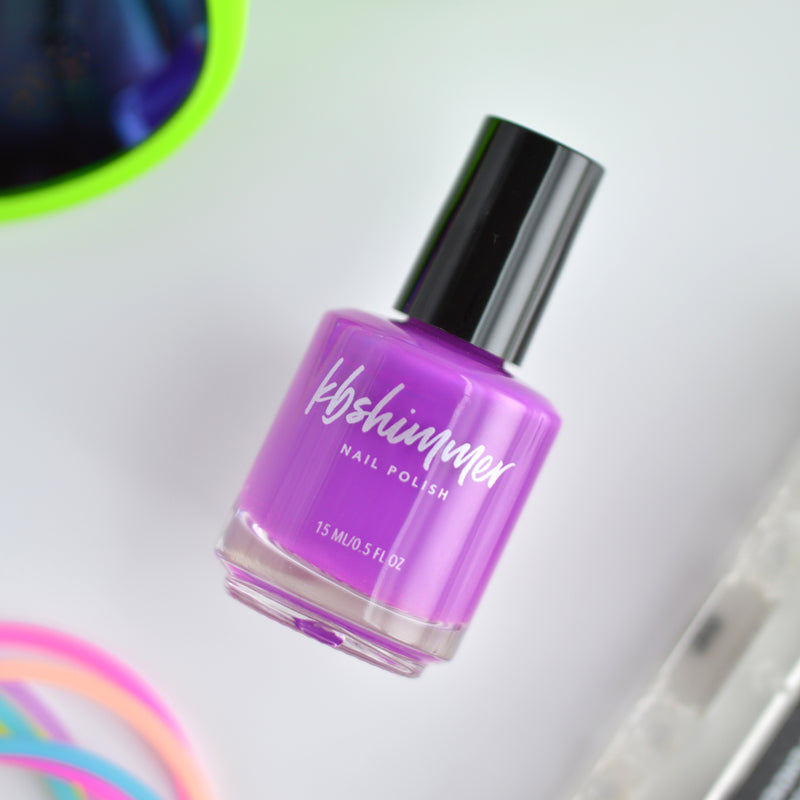 KBShimmer - Net Gains Nail Polish