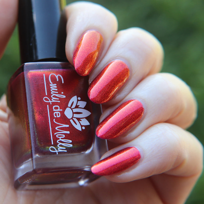 Emily De Molly - Never Needed More Nail Polish