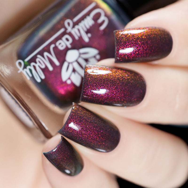 Emily De Molly - Never Found It Nail Polish (Thermal)