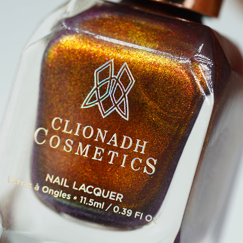 Clionadh Cosmetics - New York Sour Nail Polish