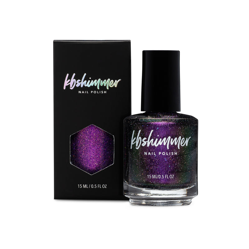 KBShimmer - Night Shift Nail Polish