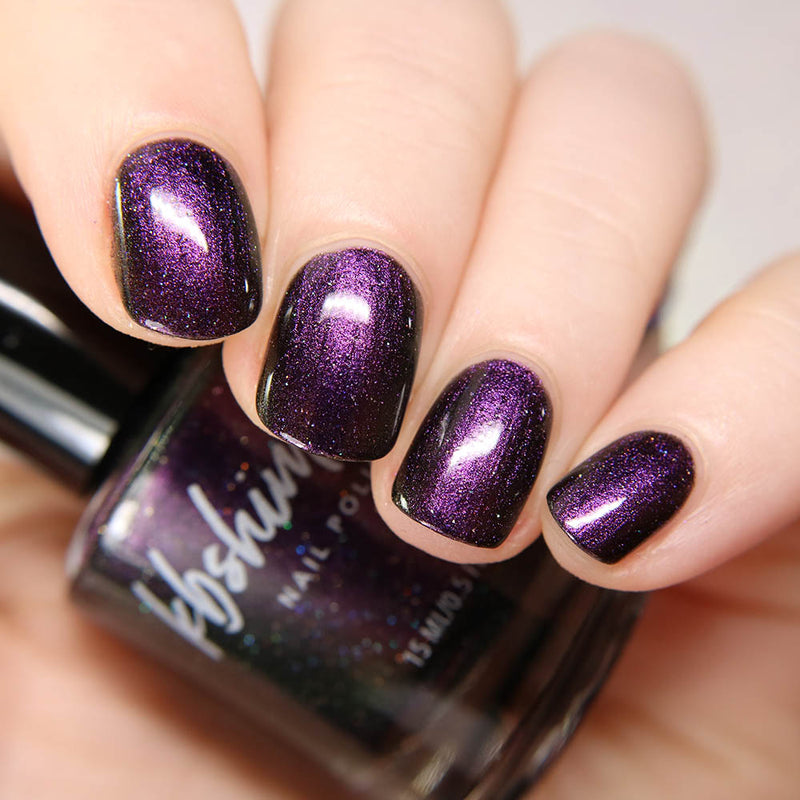 KBShimmer - Night Shift Nail Polish