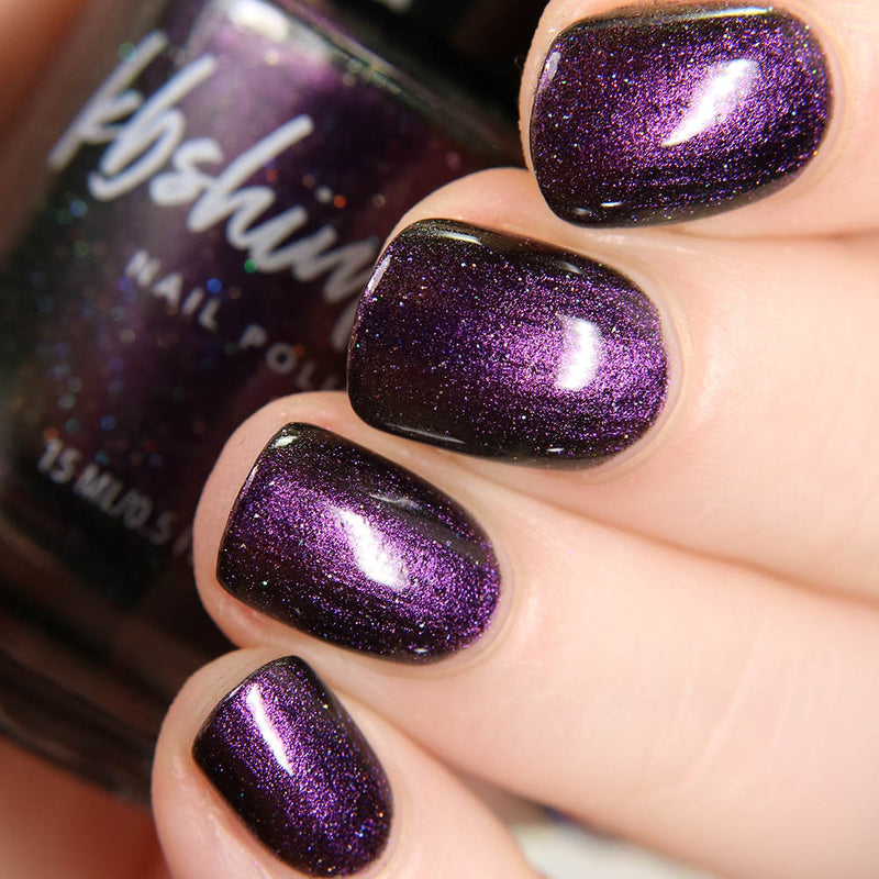 KBShimmer - Night Shift Nail Polish