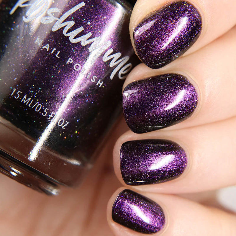 KBShimmer - Night Shift Nail Polish