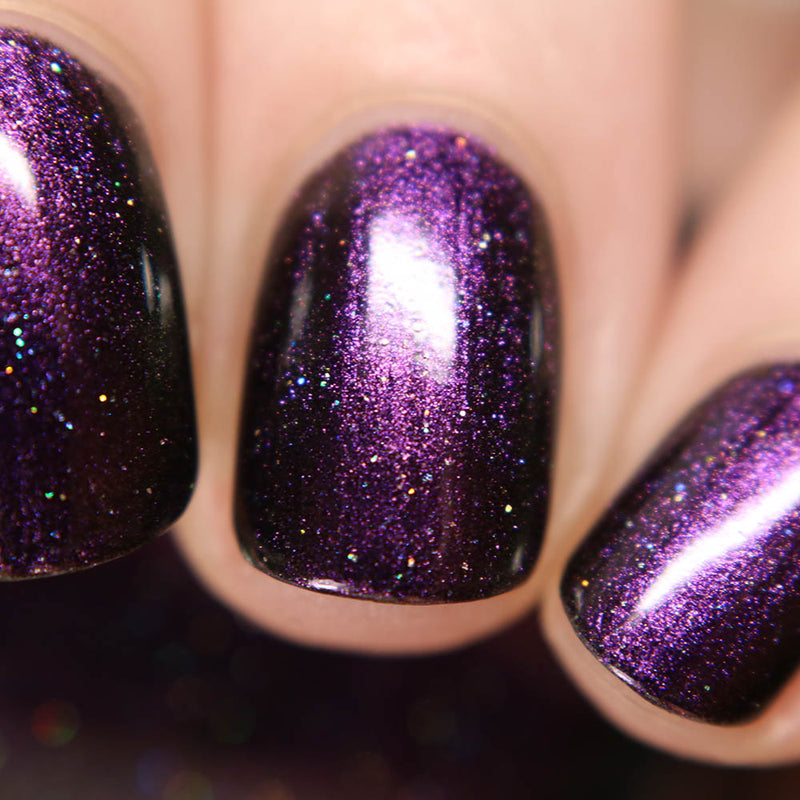 KBShimmer - Night Shift Nail Polish