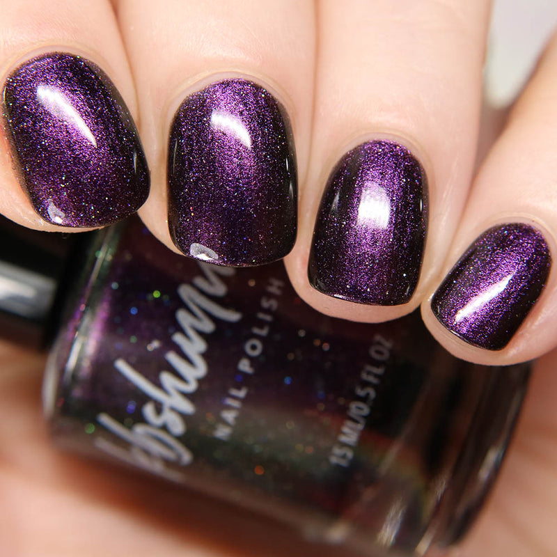 KBShimmer - Night Shift Nail Polish