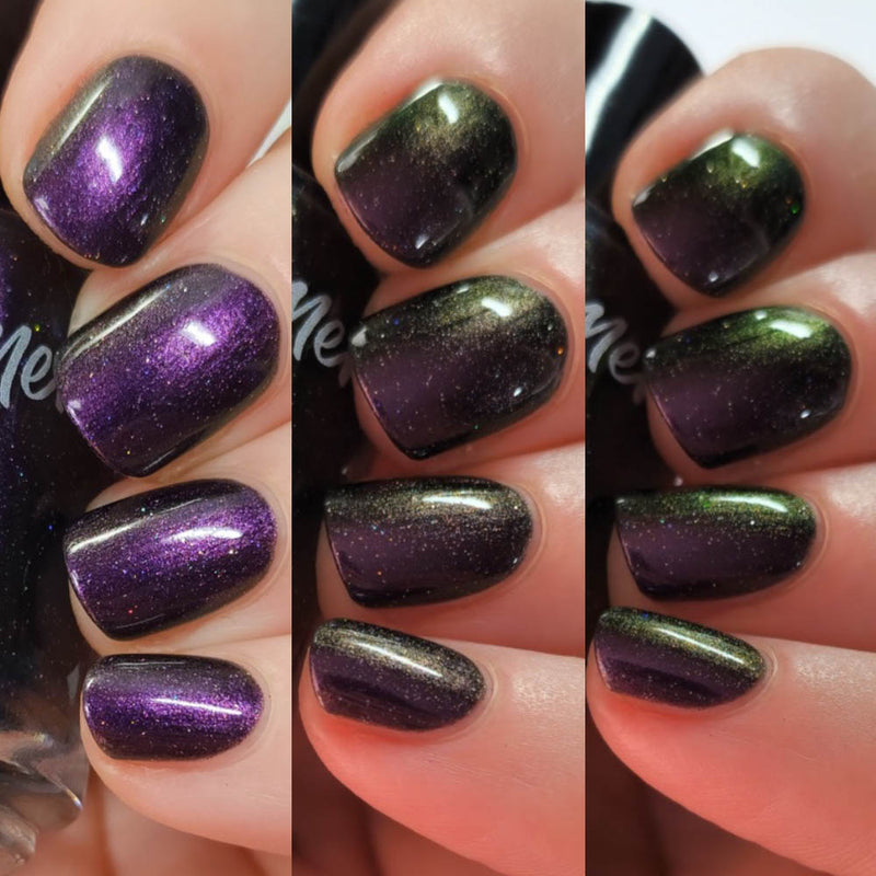 KBShimmer - Night Shift Nail Polish