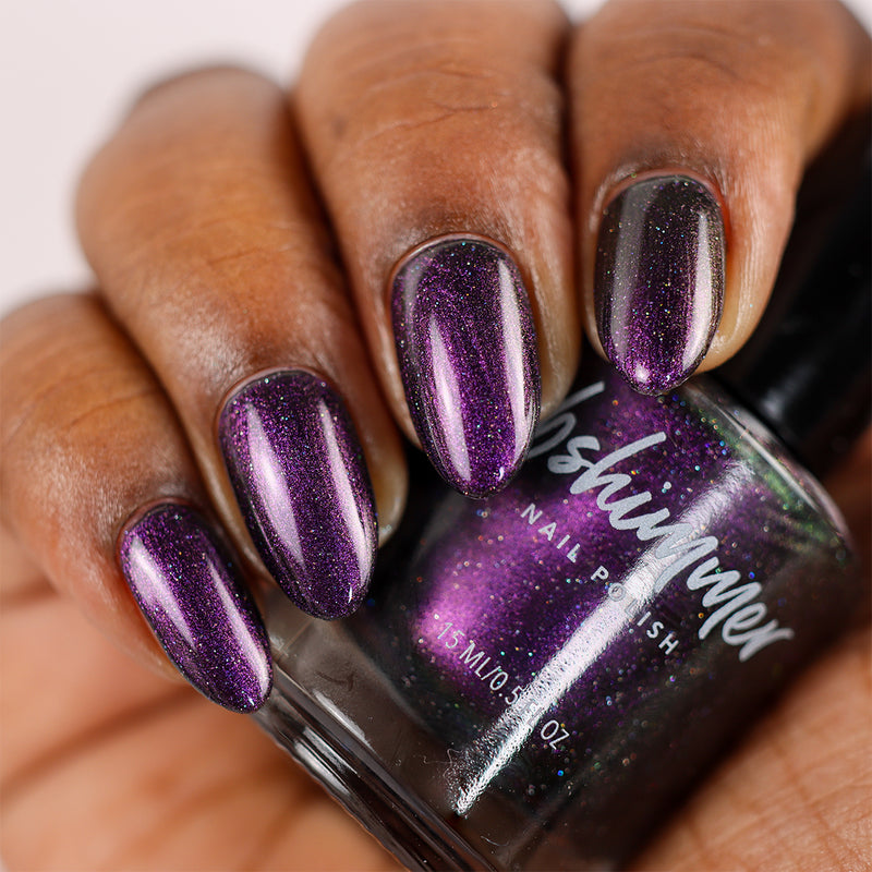 KBShimmer - Night Shift Nail Polish