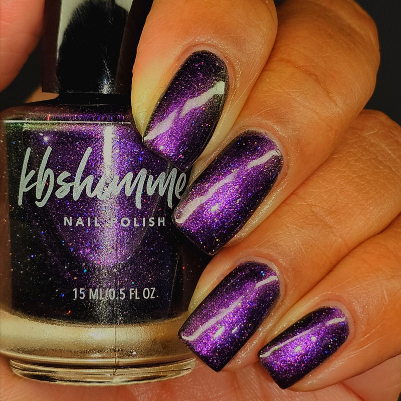 KBShimmer - Night Shift Nail Polish