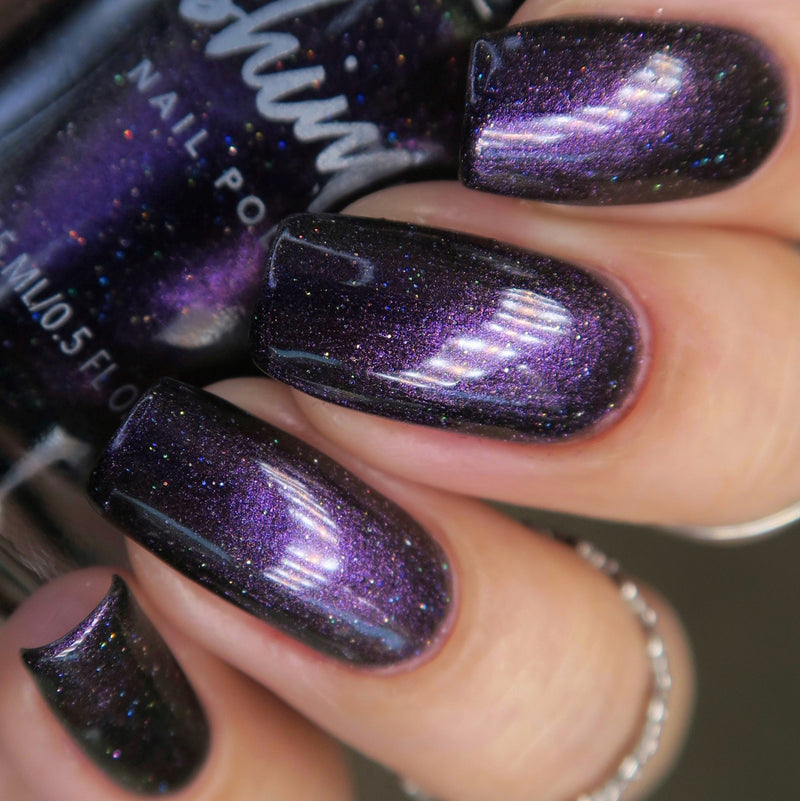 KBShimmer - Night Shift Nail Polish