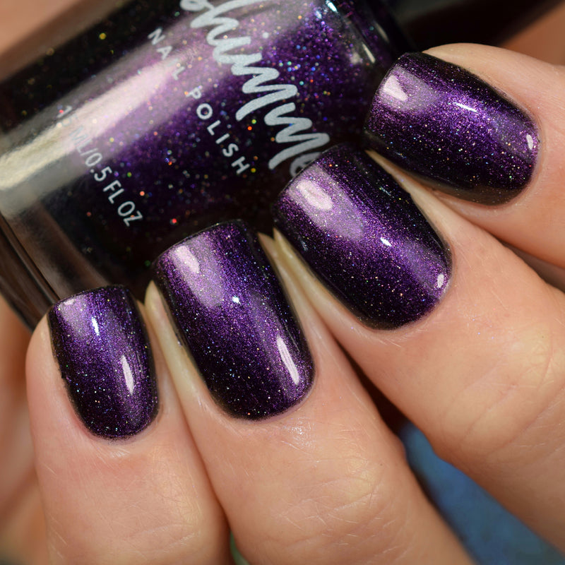 KBShimmer - Night Shift Nail Polish