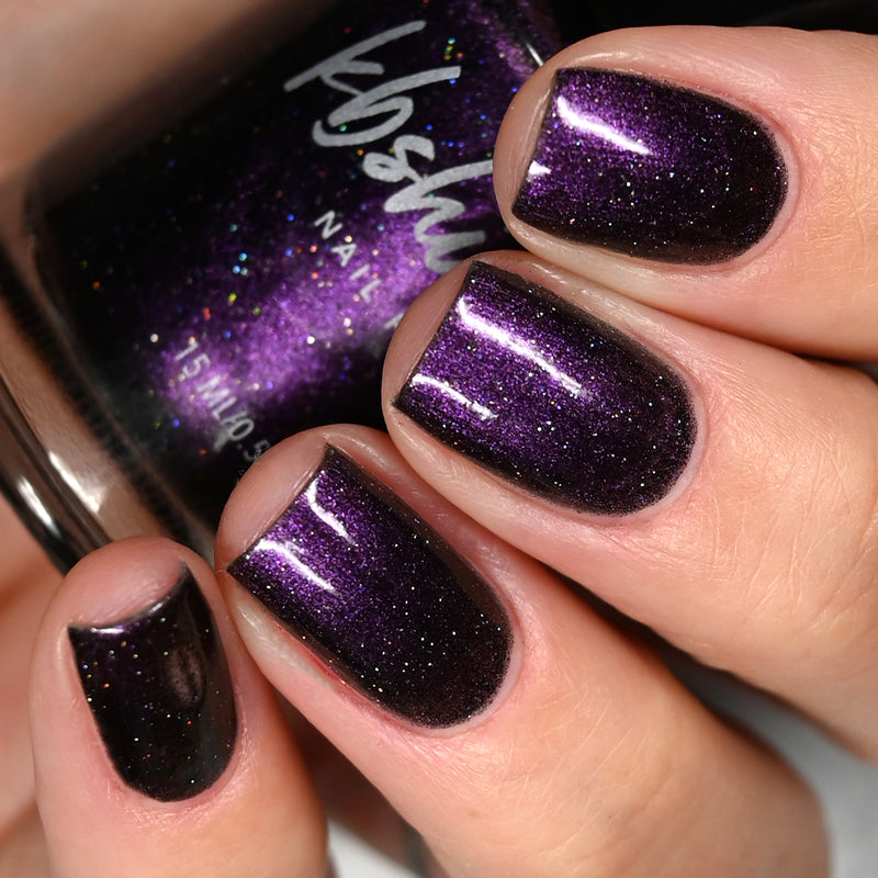 KBShimmer - Night Shift Nail Polish