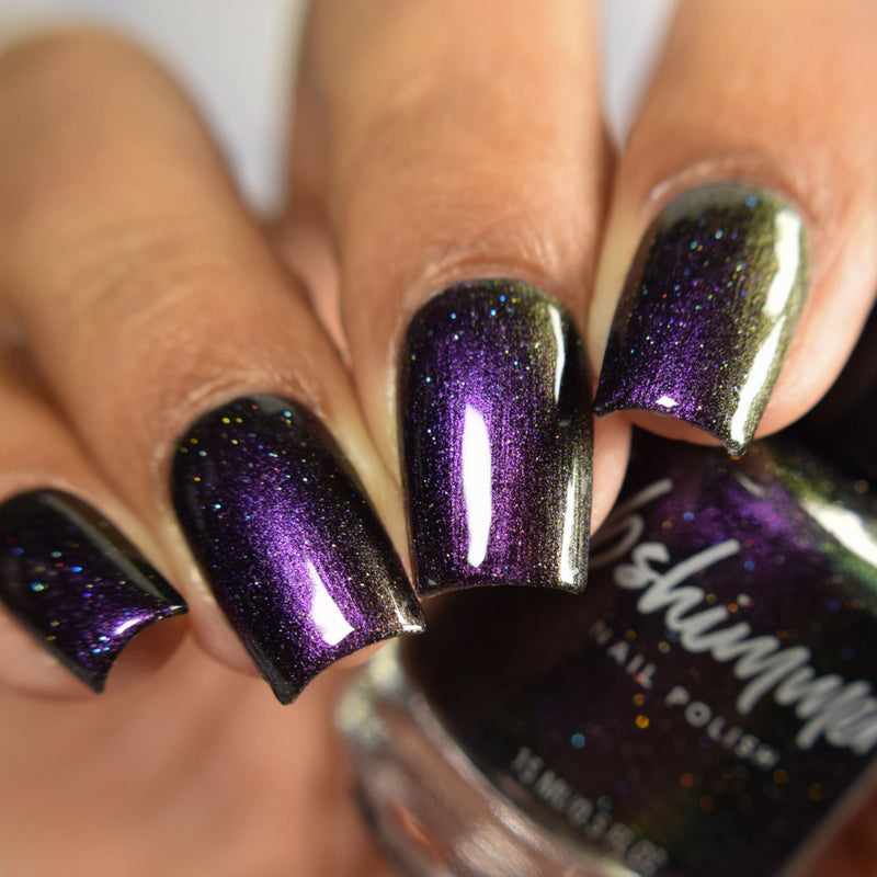 KBShimmer - Night Shift Nail Polish