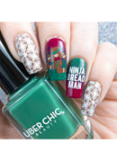 UberChic Beauty - Pining for Junipers Stamping Polish