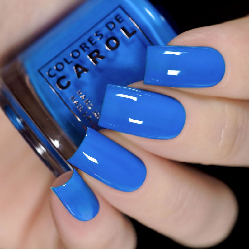 Colores de Carol - Nitrogen Nail Polish