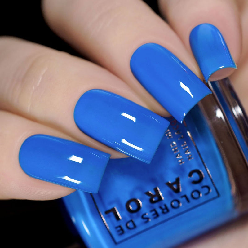 Colores de Carol - Nitrogen Nail Polish