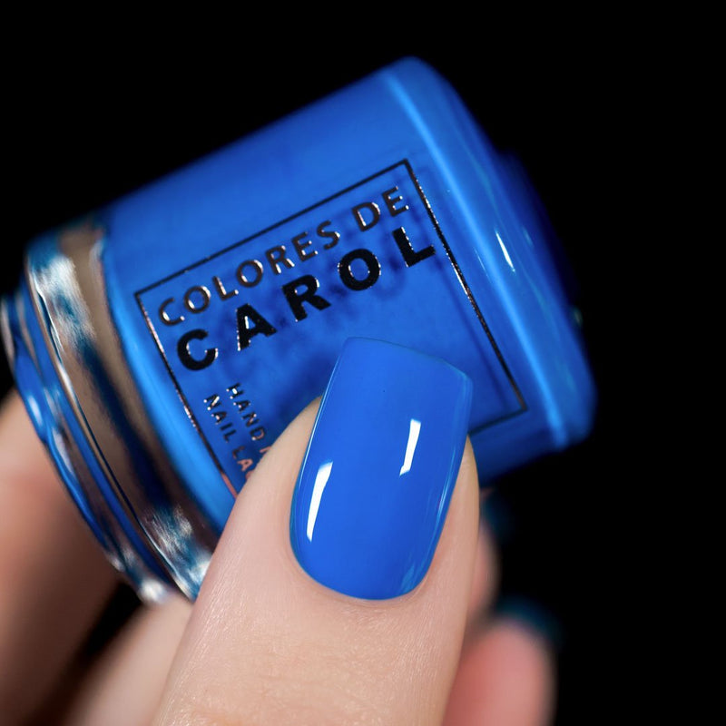 Colores de Carol - Nitrogen Nail Polish