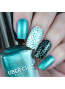 UberChic Beauty - No Holding Back Stamping Polish