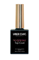 UberChic Beauty - Smudge-Free Top Coat for Stamping Nail Polish